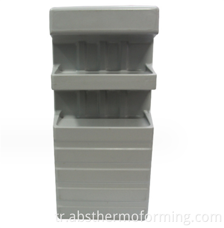 Vakum oluşturan ekran ürünleri 2 Vacuum Forming Display Products 2
